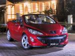 Peugeot 308 CC 2009 года (ZA)